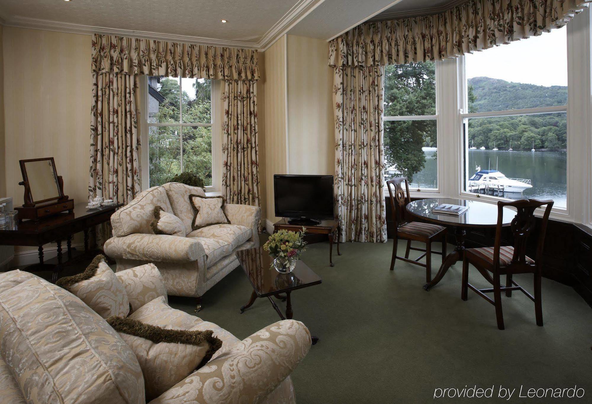 Lakeside Hotel And Spa Exterior foto