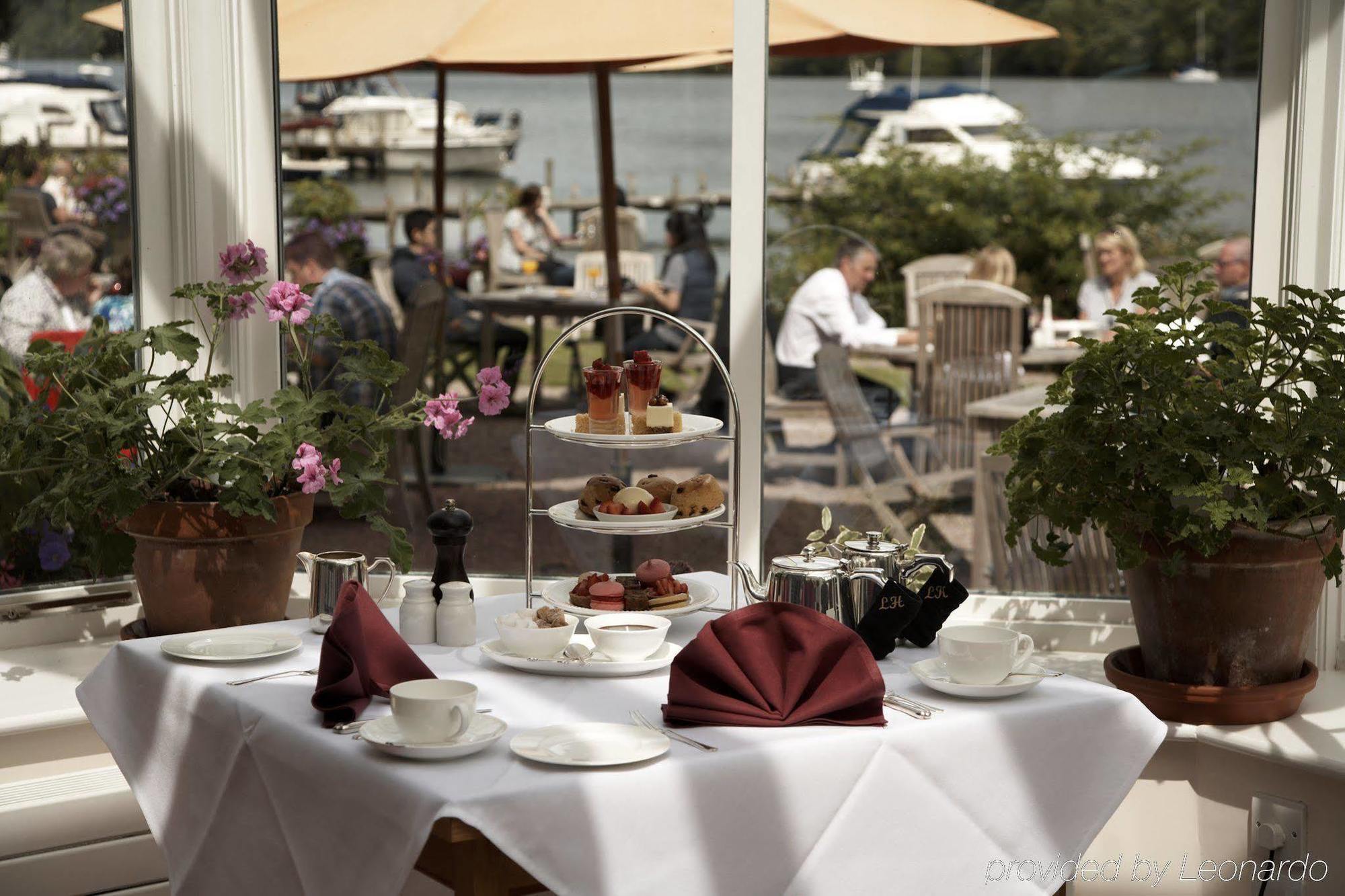 Lakeside Hotel And Spa Exterior foto